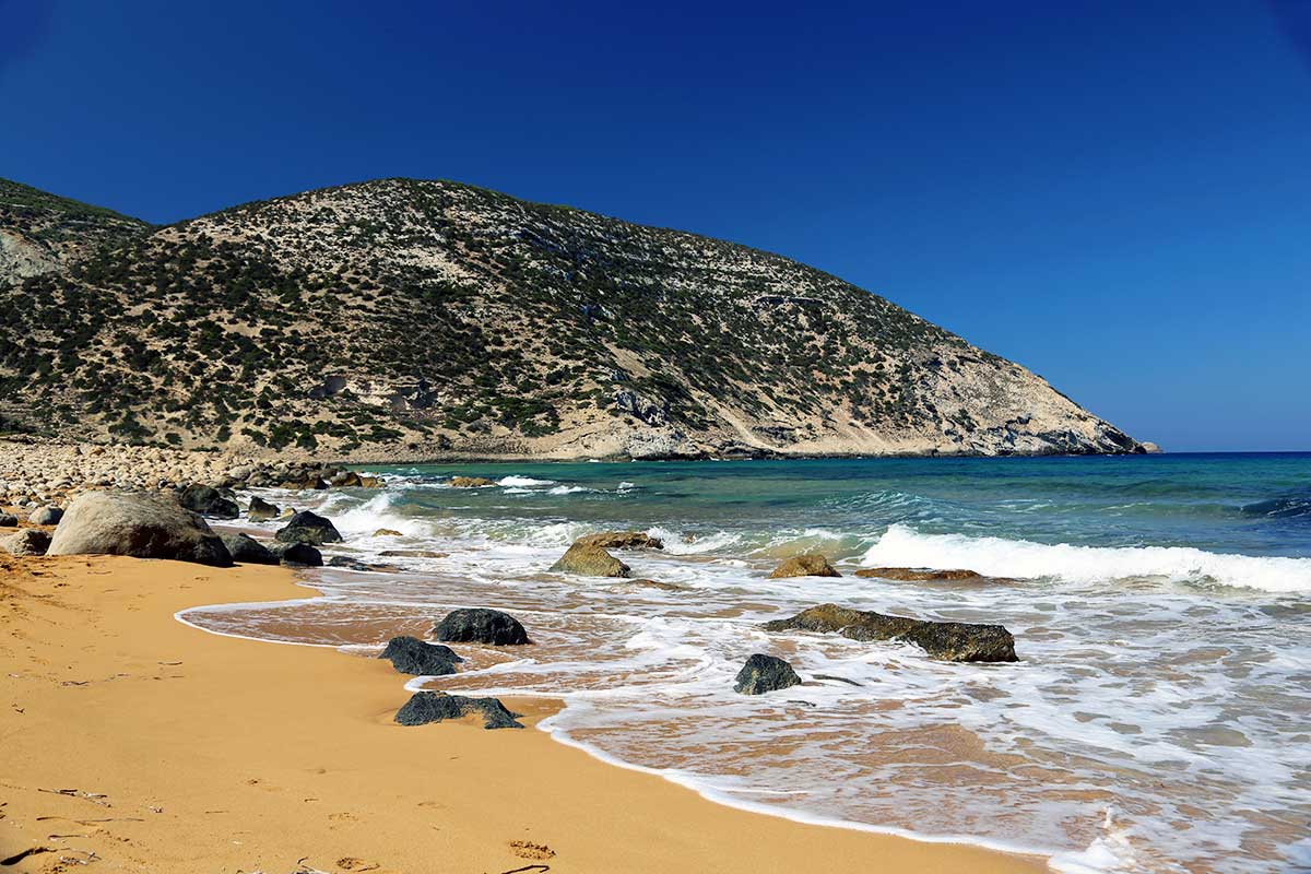 Gavdos Embrace Harmony with Yourself and Nature on the Island of